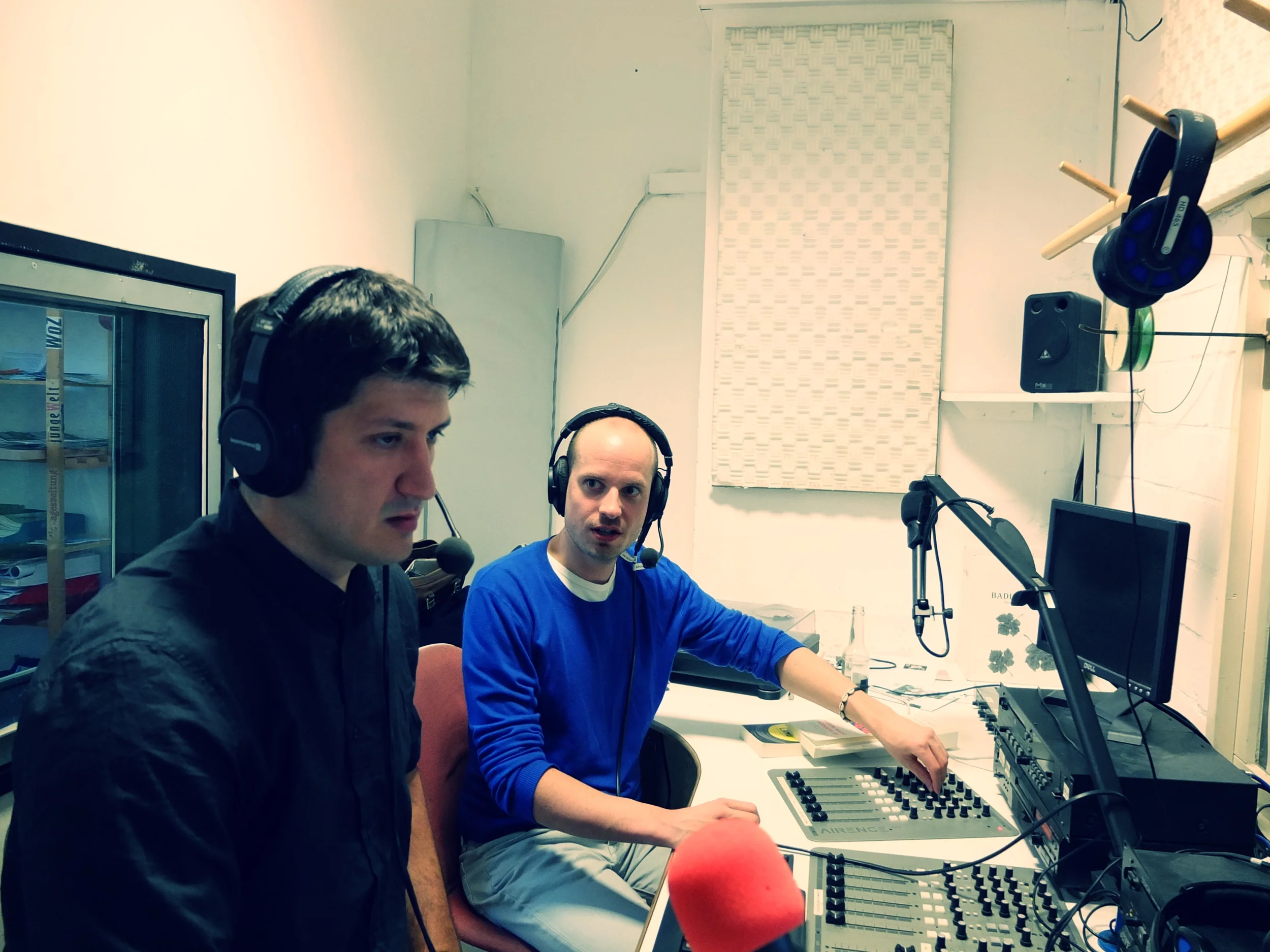 Denken mit Jörg Bernardy, Freiburg 2015.