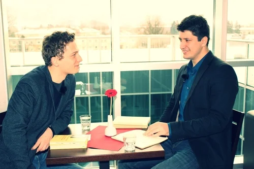 Denken mit Wolfgang Gratzl, Salzburg 2015.
