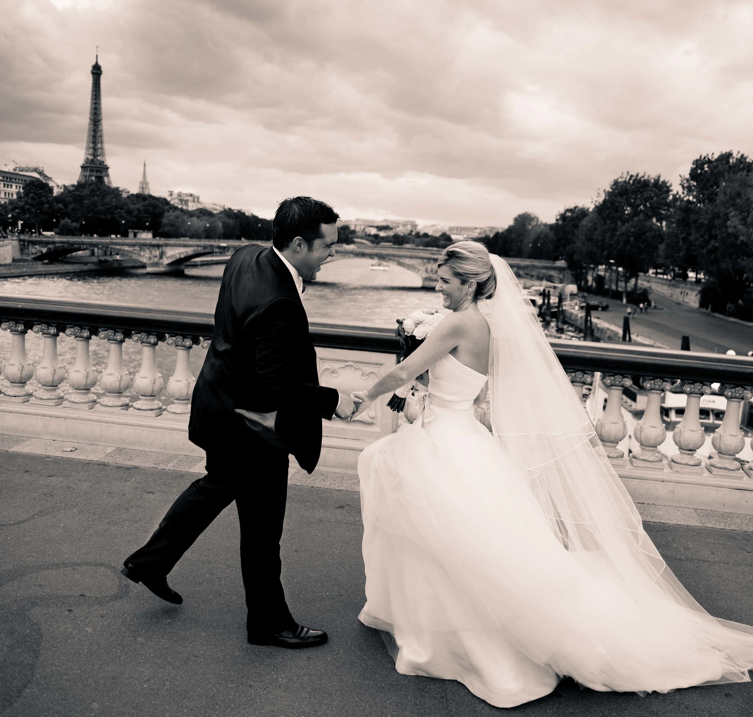 Paul & Suzanne, Paris