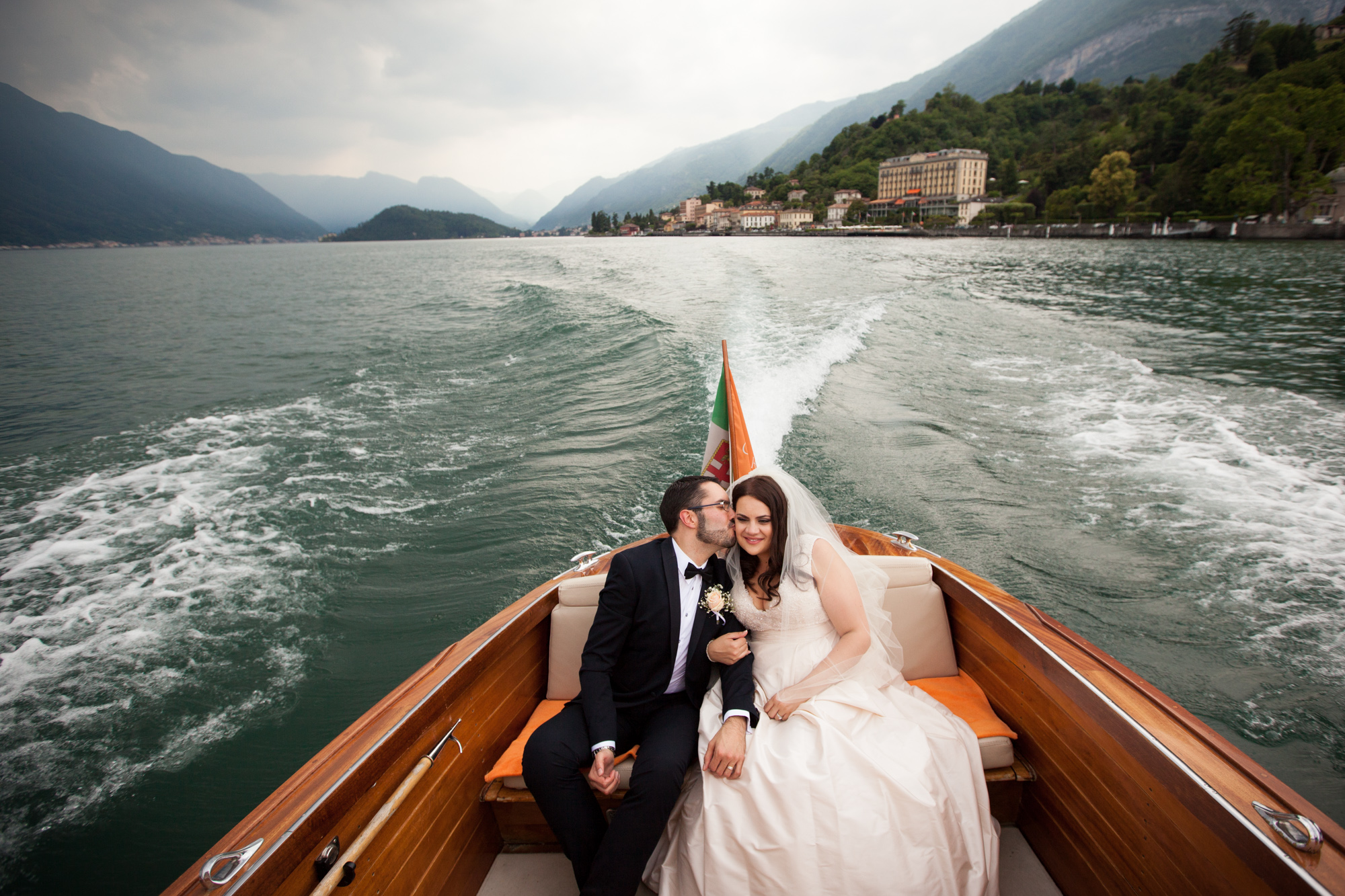 Lake Como, Italy