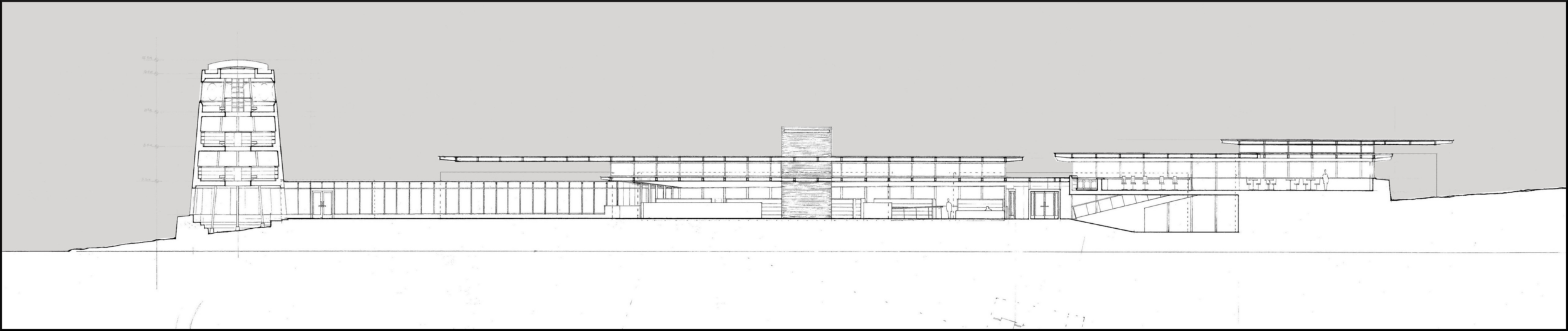 Long Section