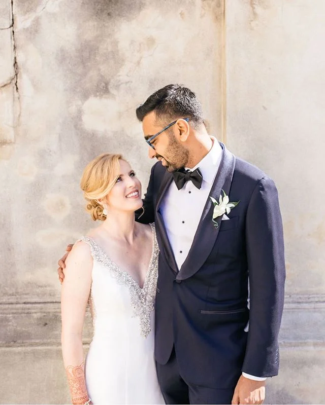 You’ll know you found the one when you can see the future in their eyes.
.
.
.
Congratulations to Eve and Deepak! Thank you for choosing me to be a part of your big day! .
.
. .
📷 @madisonlaurenphotography 💄 @beautybyrosheen 👰🏼 @eve.ravi .