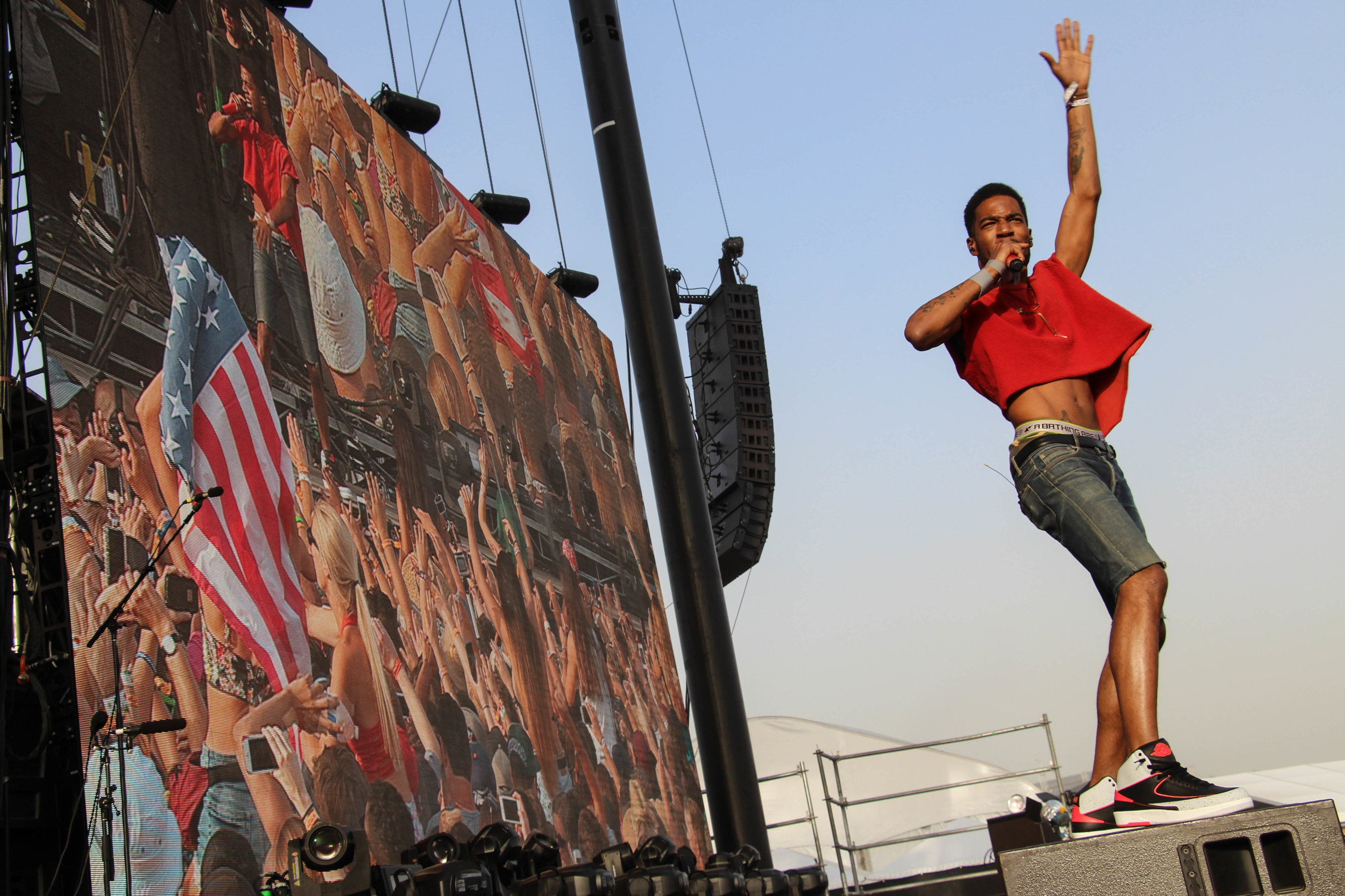 Kid Cudi | Coachella