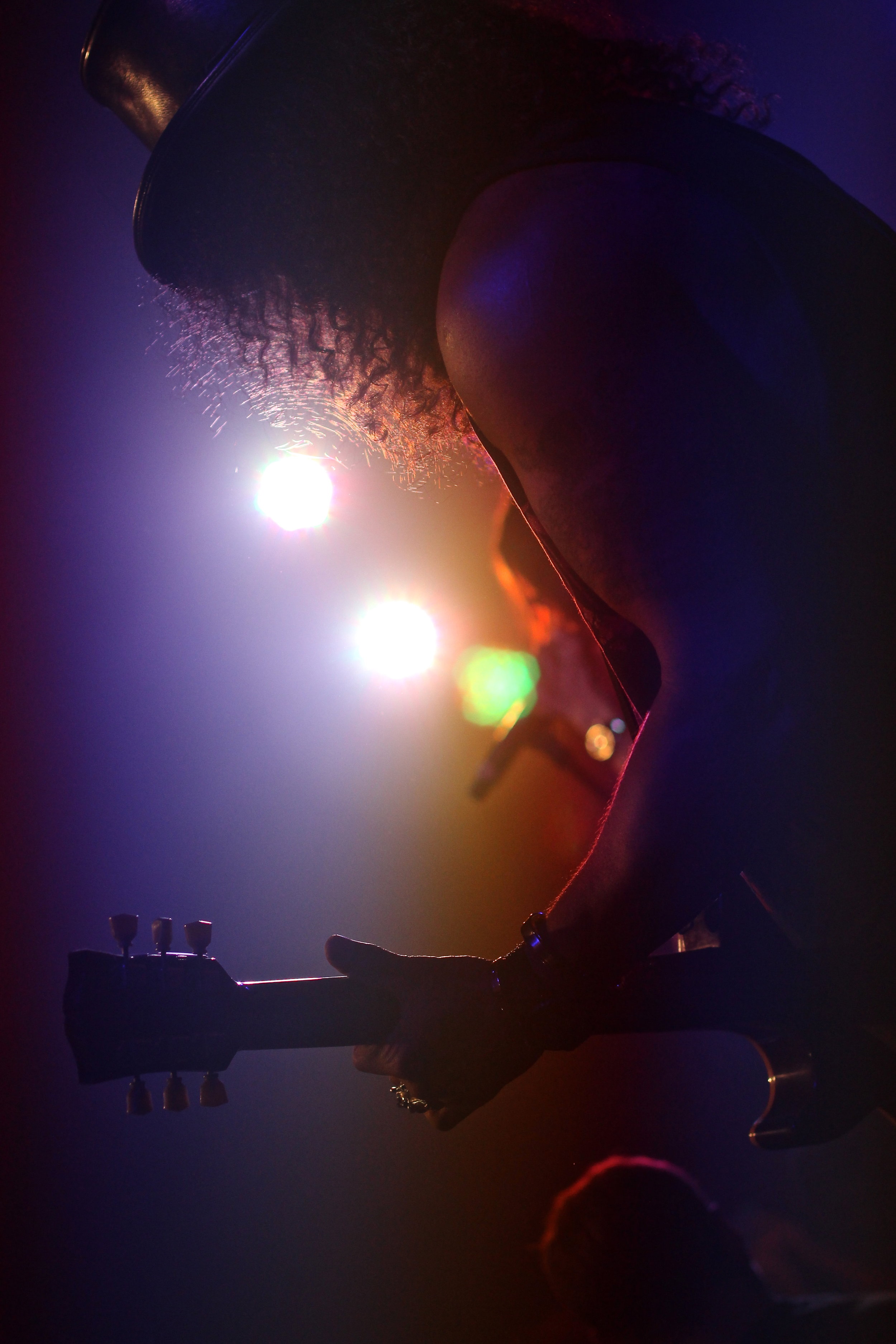 Slash | Troubadour | West Hollywood