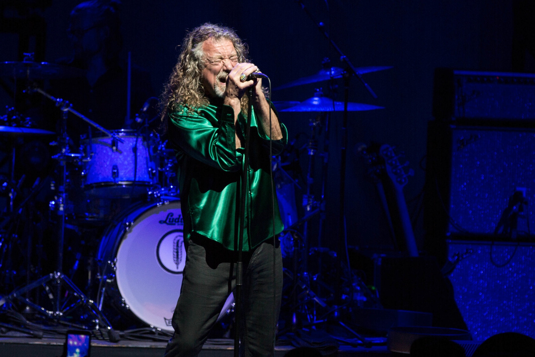 Robert Plant | Greek Theatre | Los Angeles