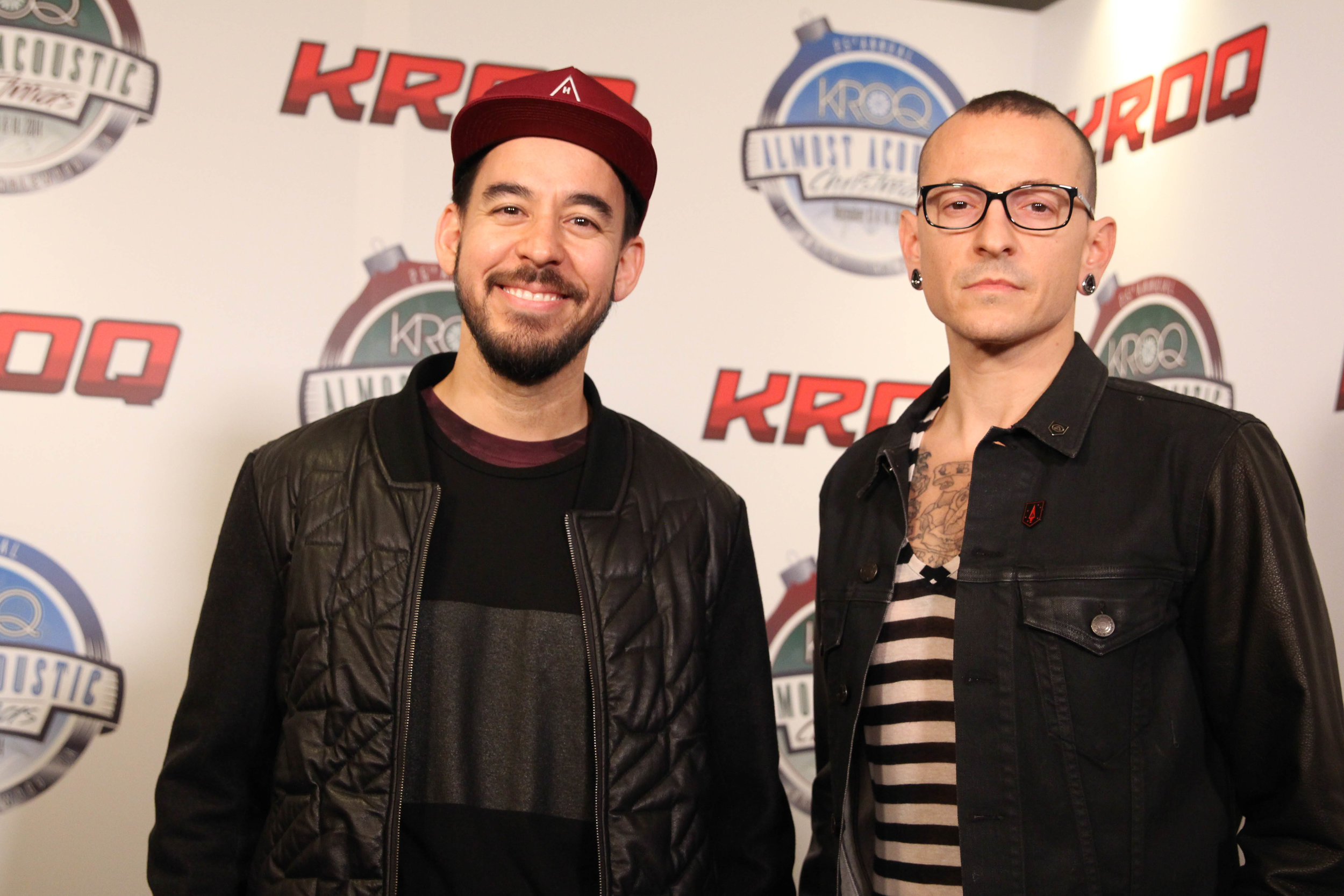 Mike Shinoda & Chester Bennington (Linkin Park)