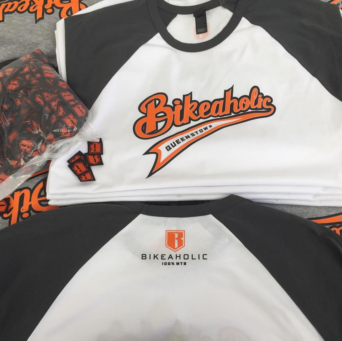 SCREEN PRINTING — Queenstown Screen Printing