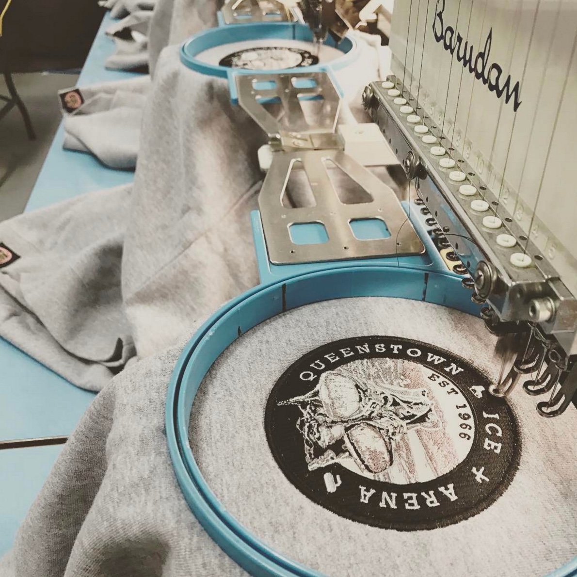 Queenstown Screen Printing