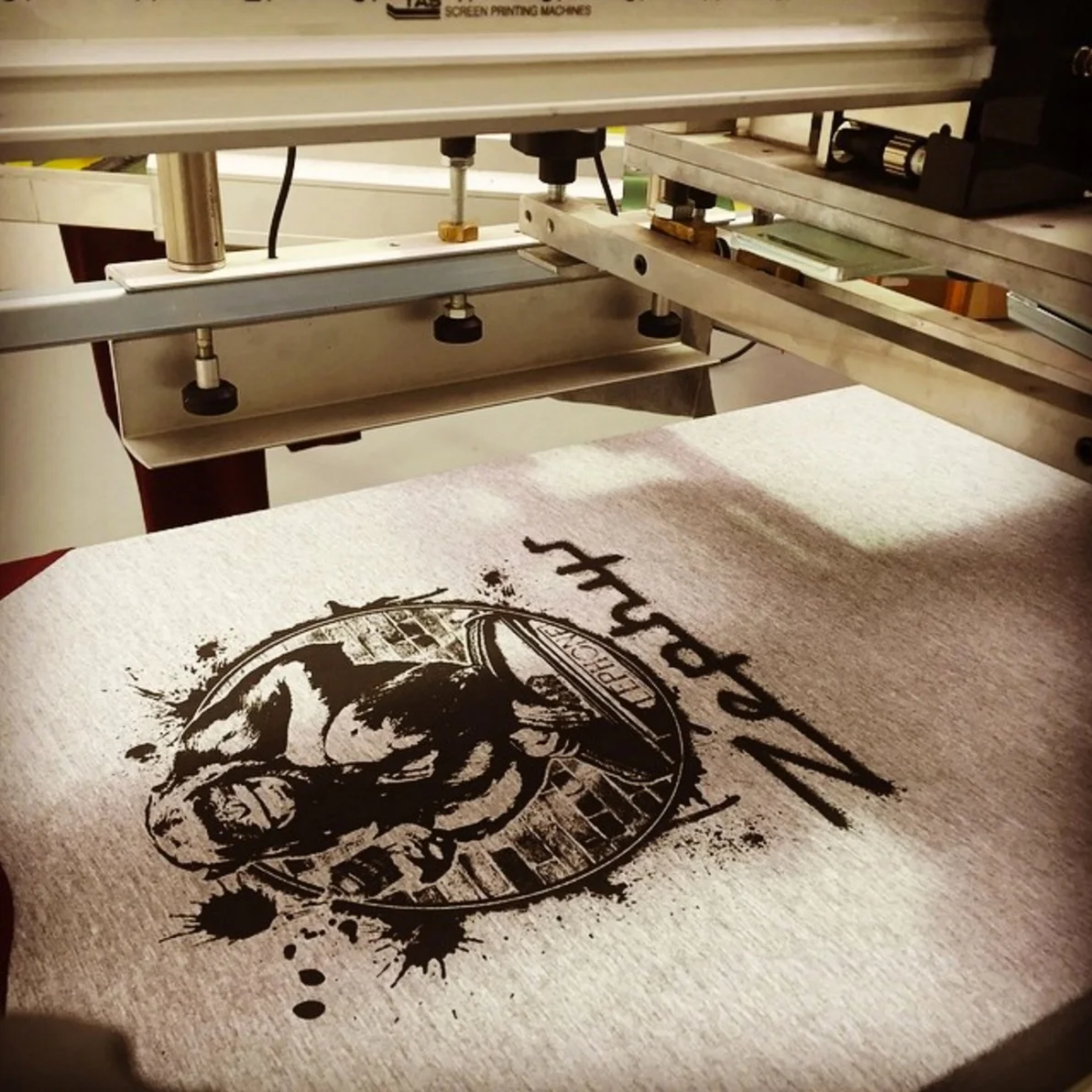 Queenstown Screen Printing