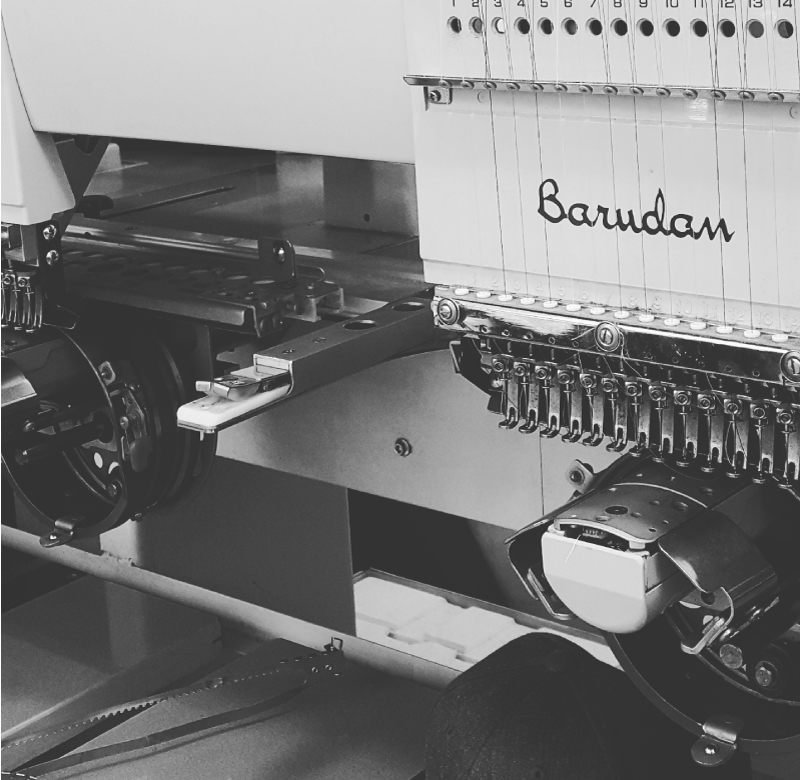 WOVEN LABELS AND BADGES — Queenstown Screen Printing