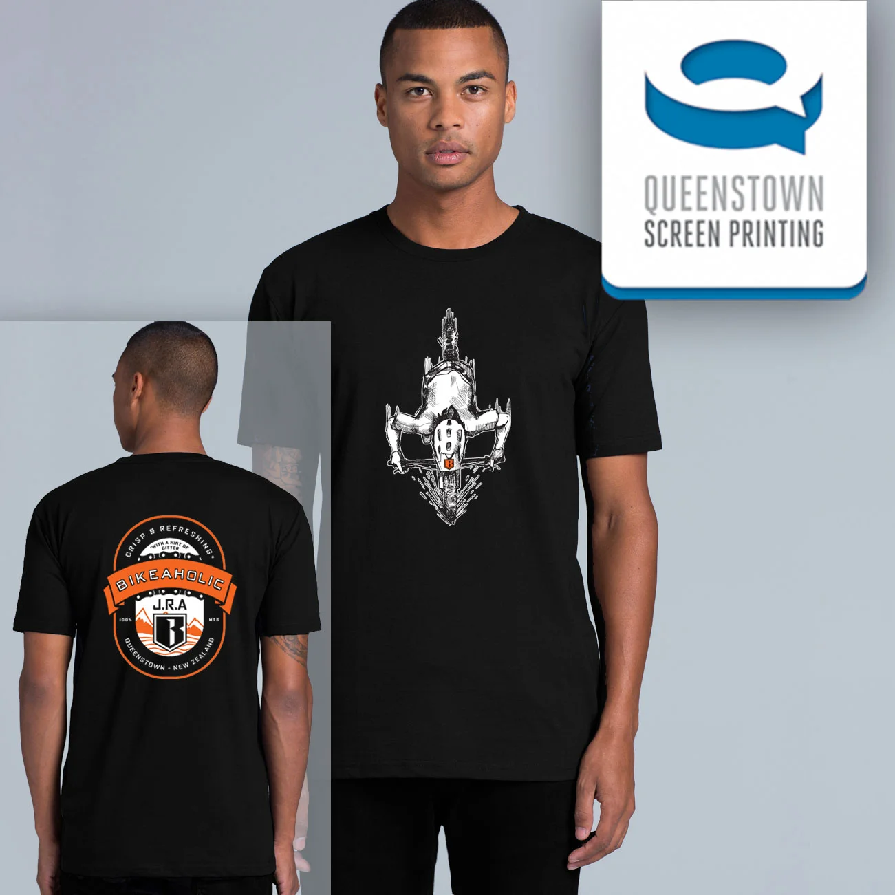 Design Options — Queenstown Screen Printing