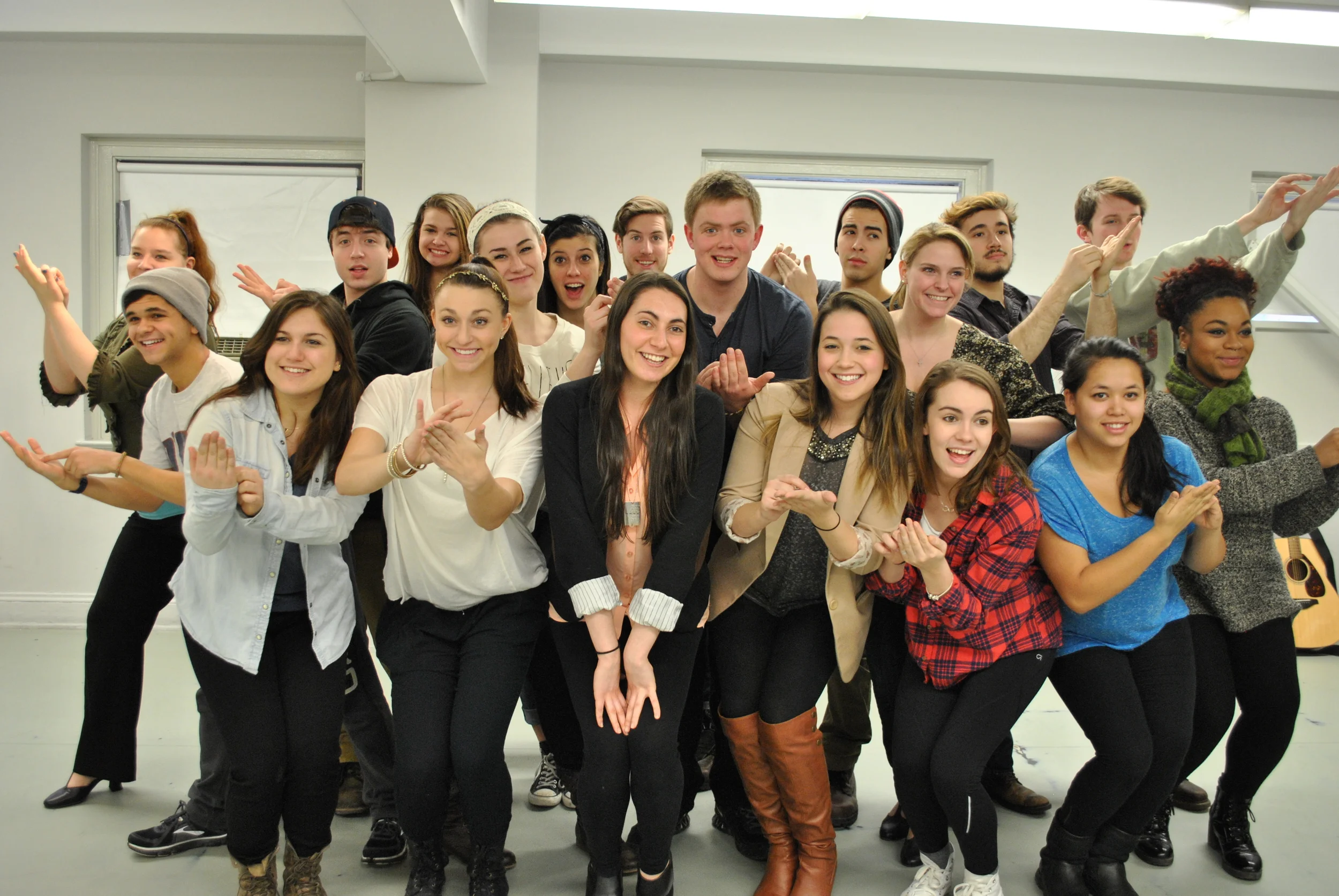 VOWS by Sarah Wordsworth & Russell Kaplan at Marymount Manhattan College
