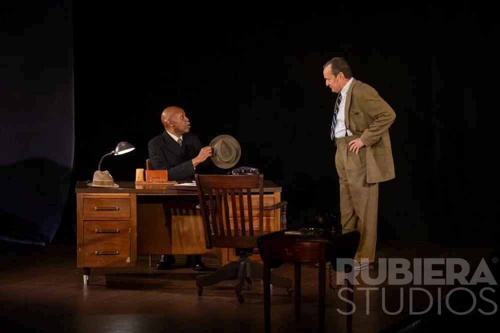 DRIVING MISS DAISY at Cape Fear Regional Theatre