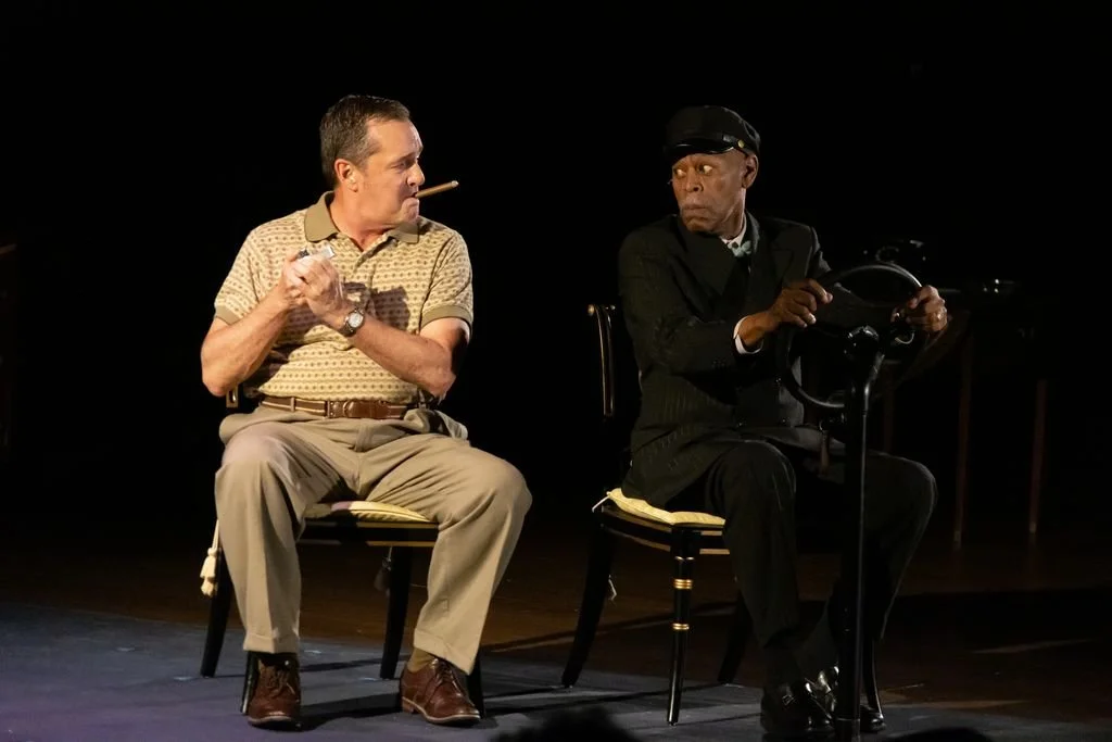 DRIVING MISS DAISY at Cape Fear Regional Theatre