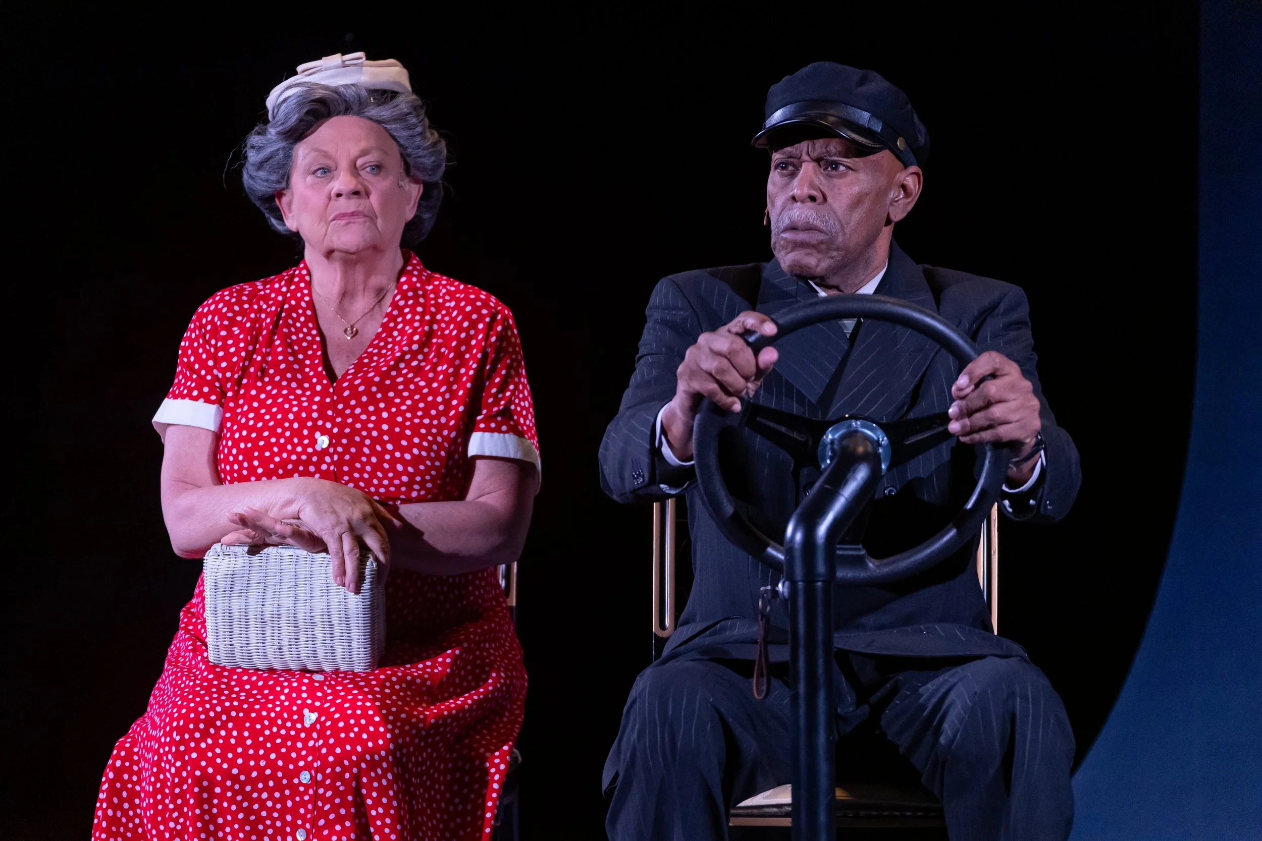 DRIVING MISS DAISY at Cape Fear Regional Theatre