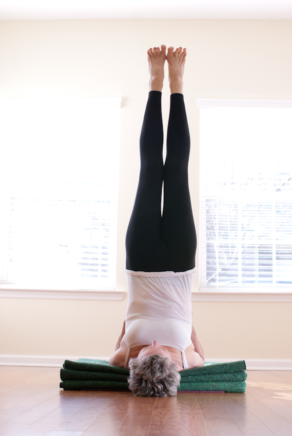 Sarvangasana