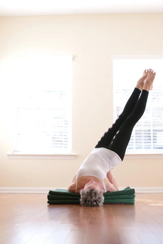 Parsva Sarvangasana