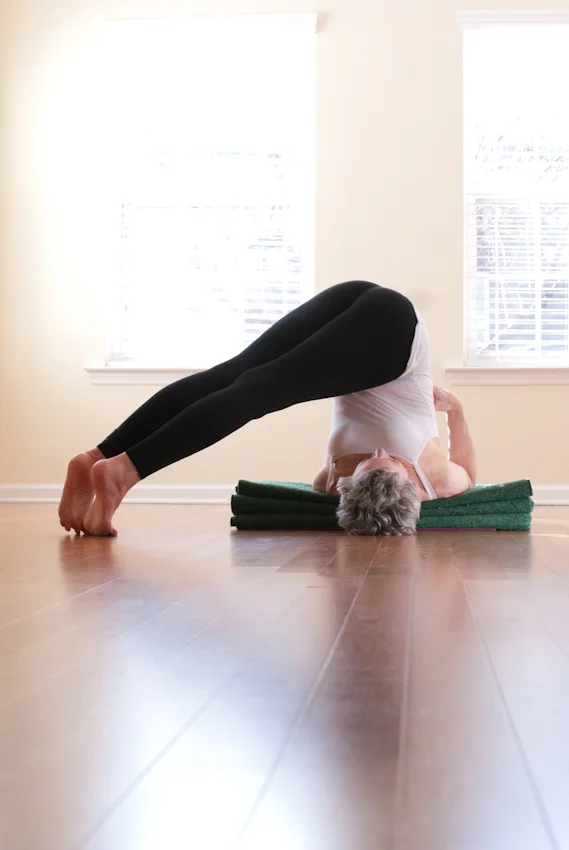 Parsva Halasana