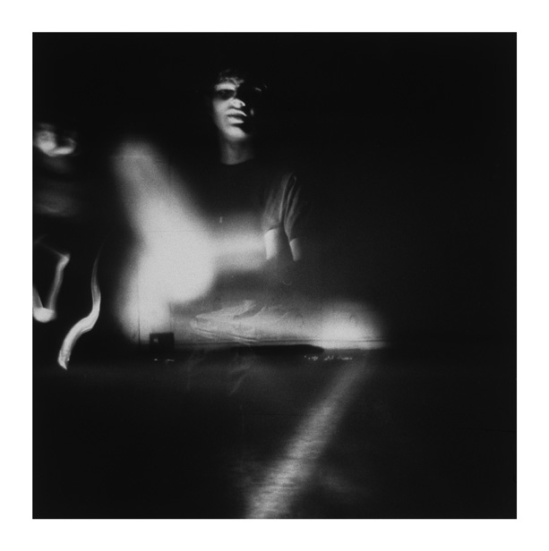 This is actually a multiple exposure shot with the Holga inside an old abandoned building in Savannah. I would later take "church over savannah" on the rooftop of this building. 