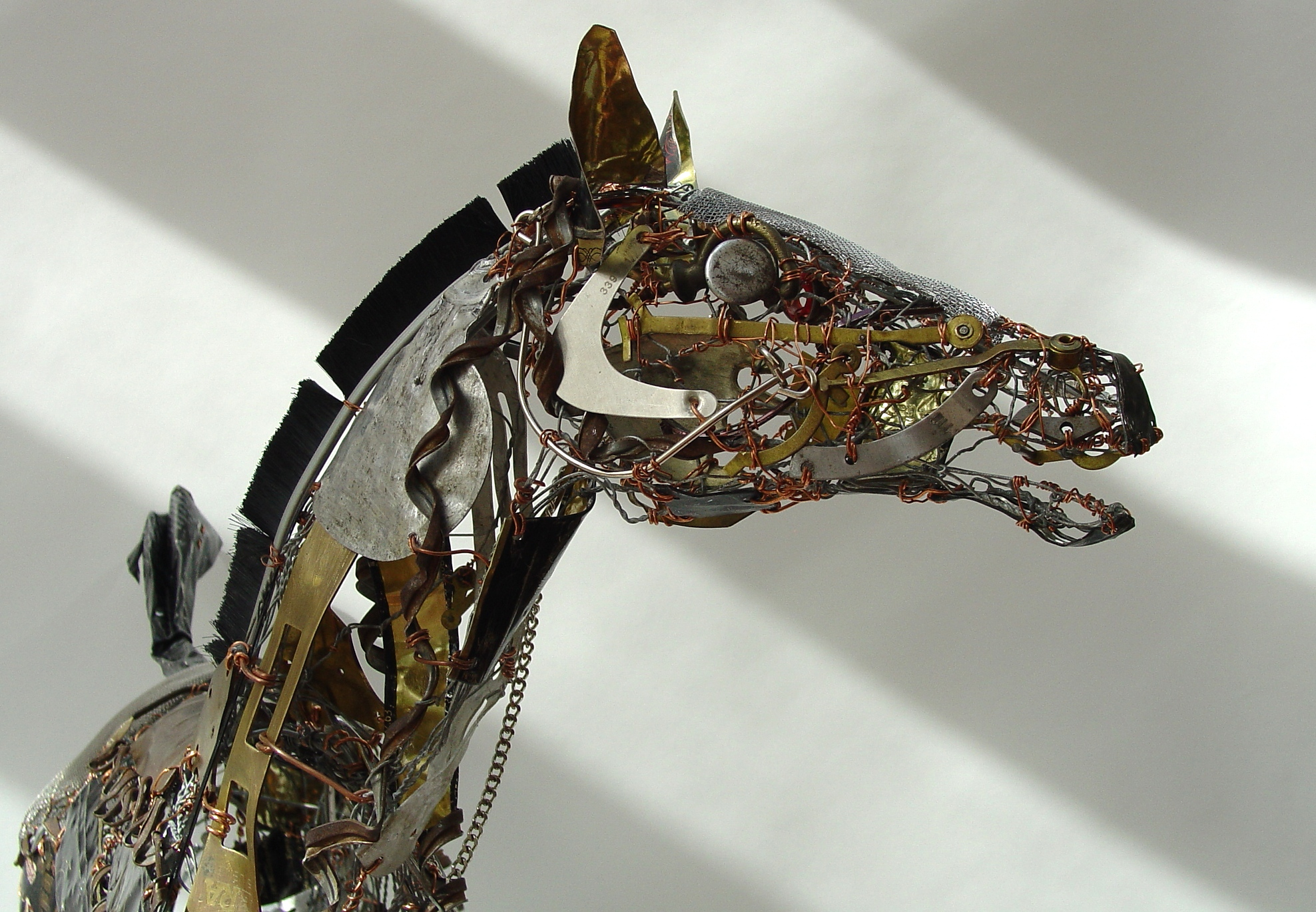 Horse of Sparta