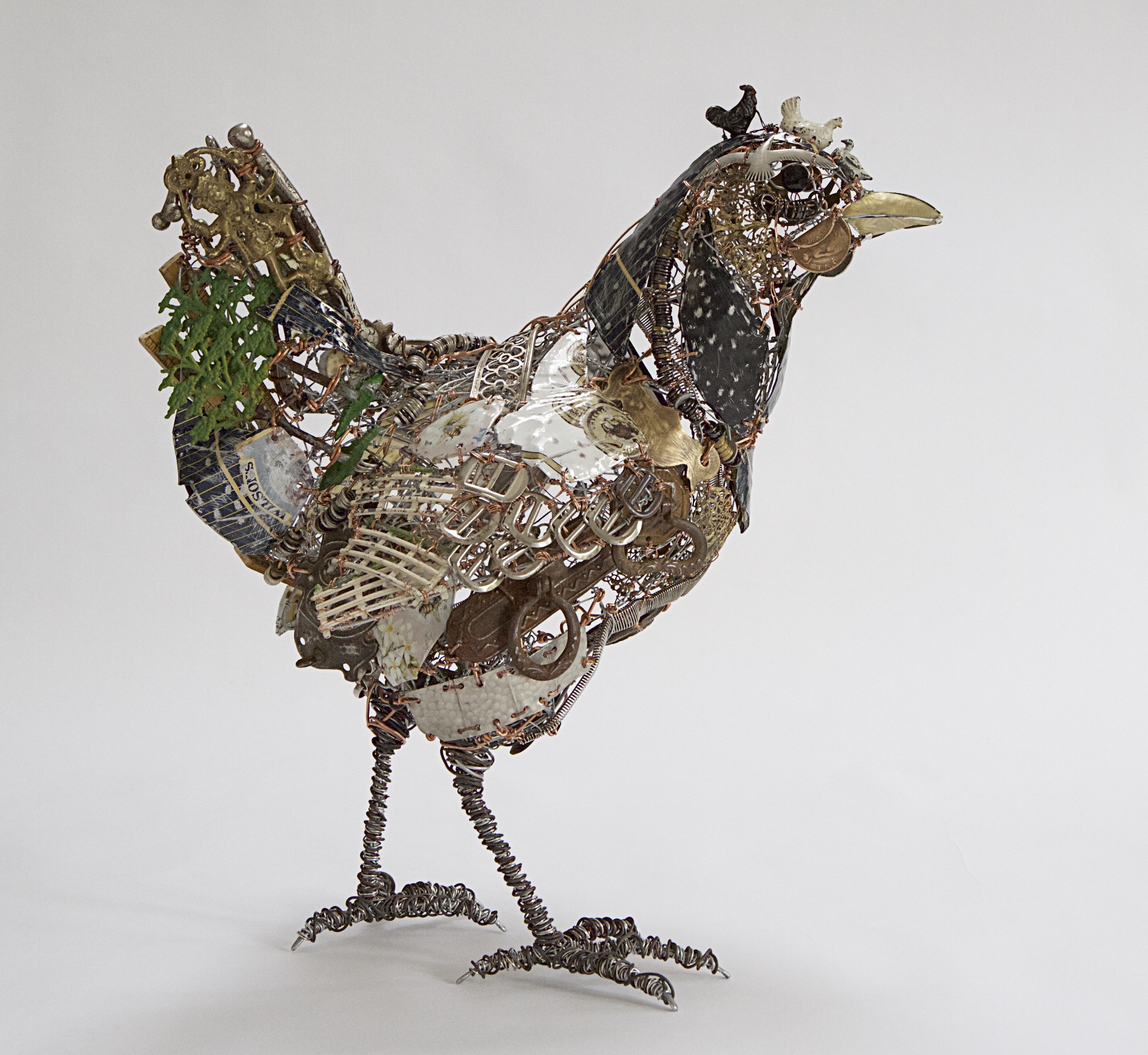 Free Range 43cm H x 39cm L x30cm W .jpg