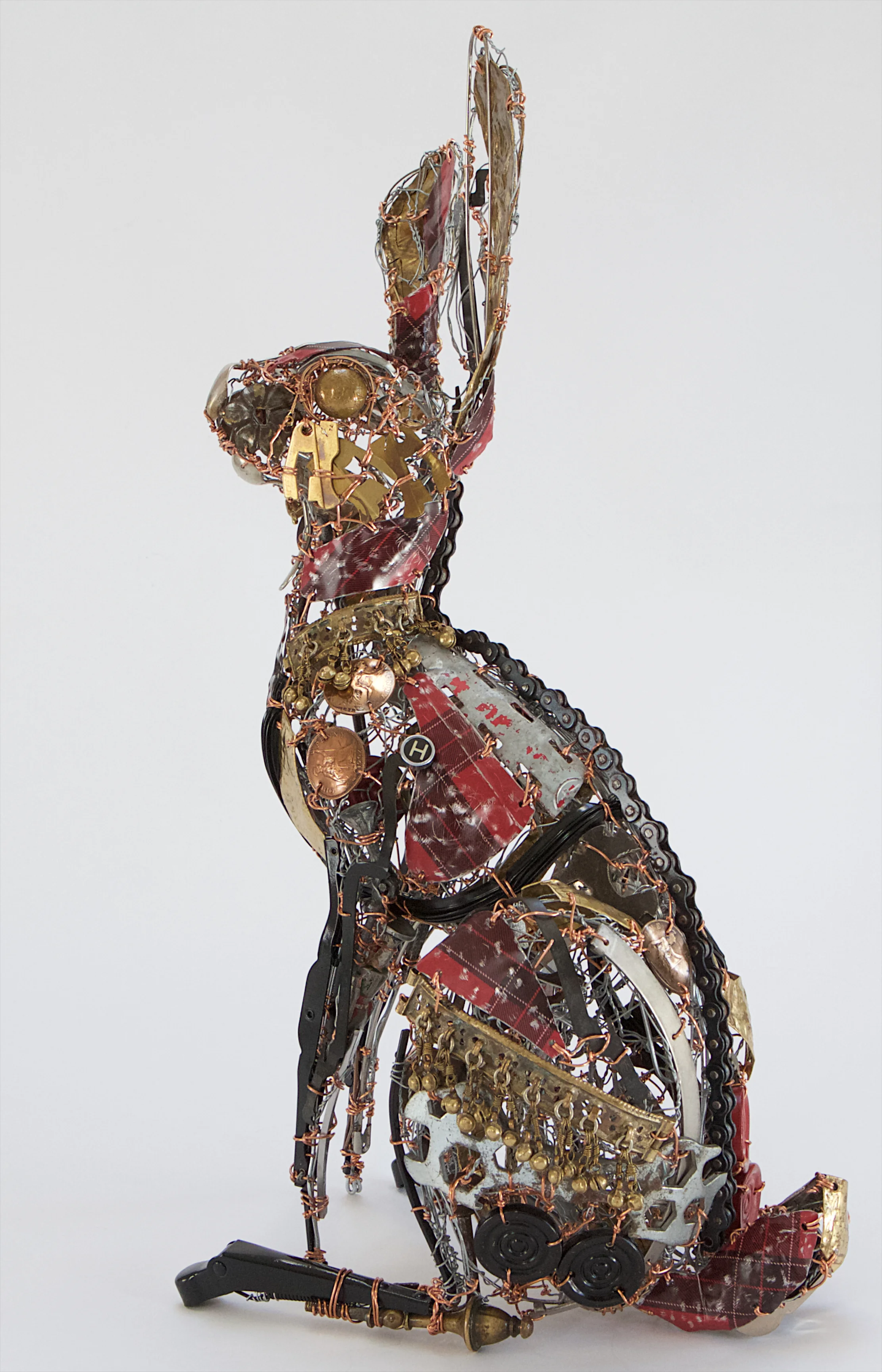'Let the Hare sit awhile'