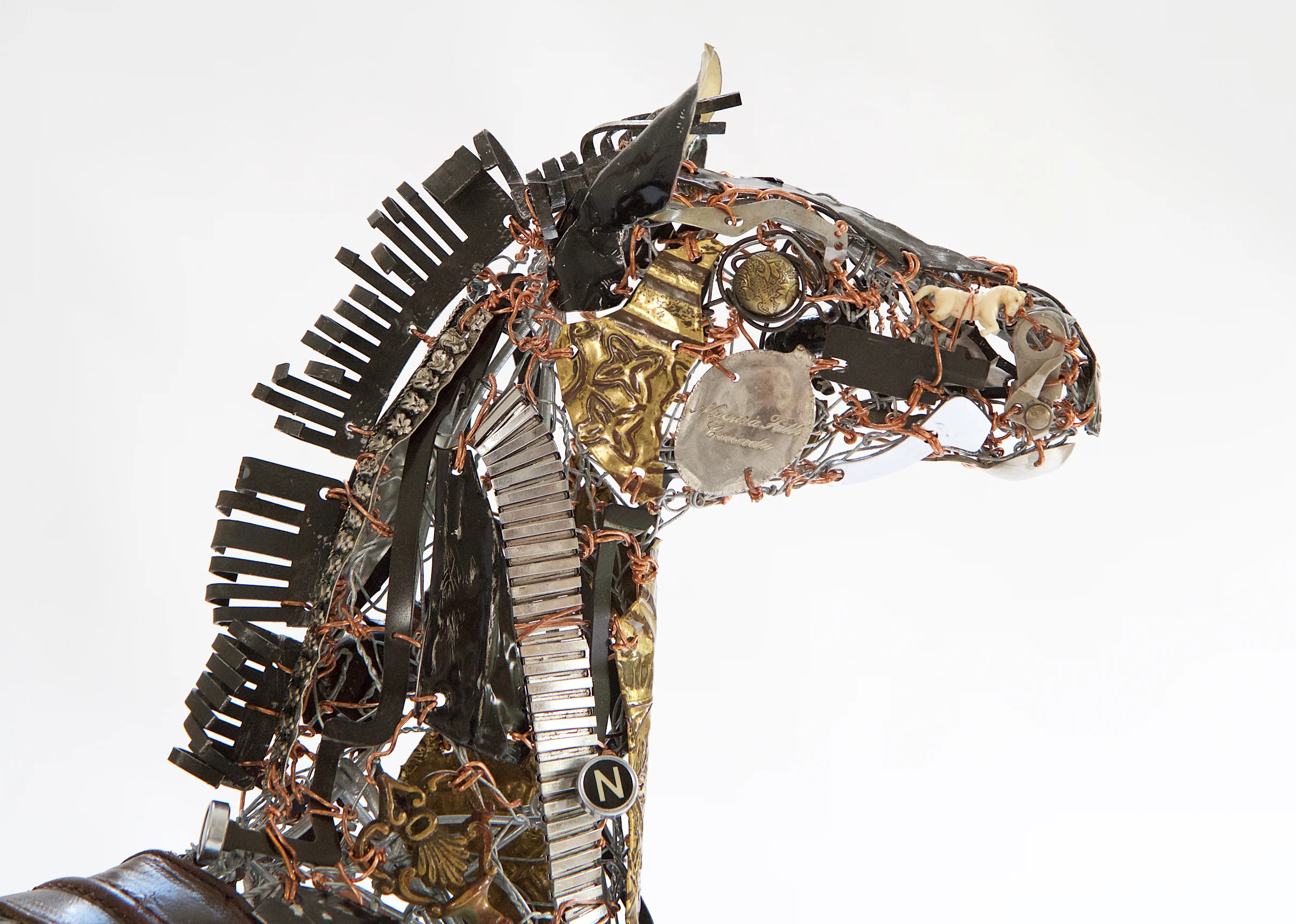 'Niagra' the Mare