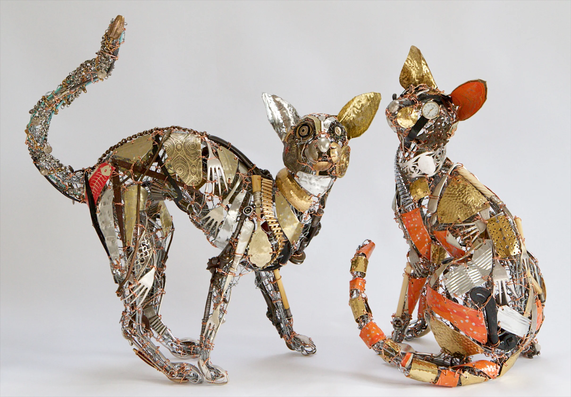 Two Cats