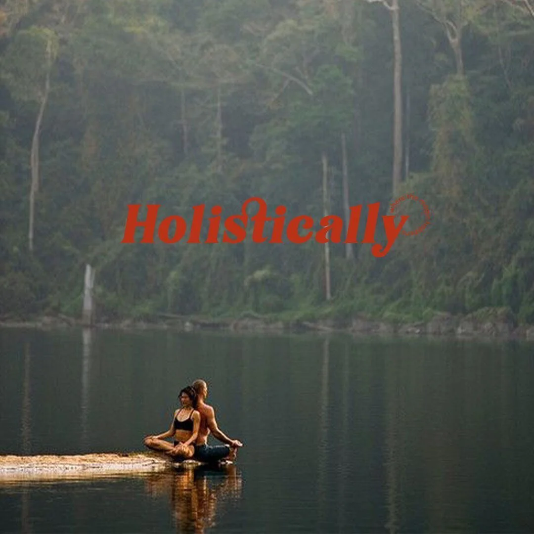 Brand identity per @_holistically_
&mdash;&mdash;&mdash;&mdash;&mdash;&mdash;&mdash;&mdash;&mdash;&mdash;&mdash;&mdash;&mdash;&mdash;&mdash;&mdash;&mdash;&mdash;&mdash;-

#holistically #branding #artdirection #yoga #nature #treatments #retreats #well