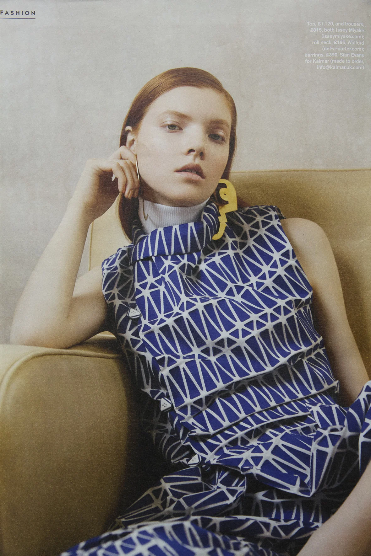 Kalmar Jewels : Stylist Magazine 17th May 2017