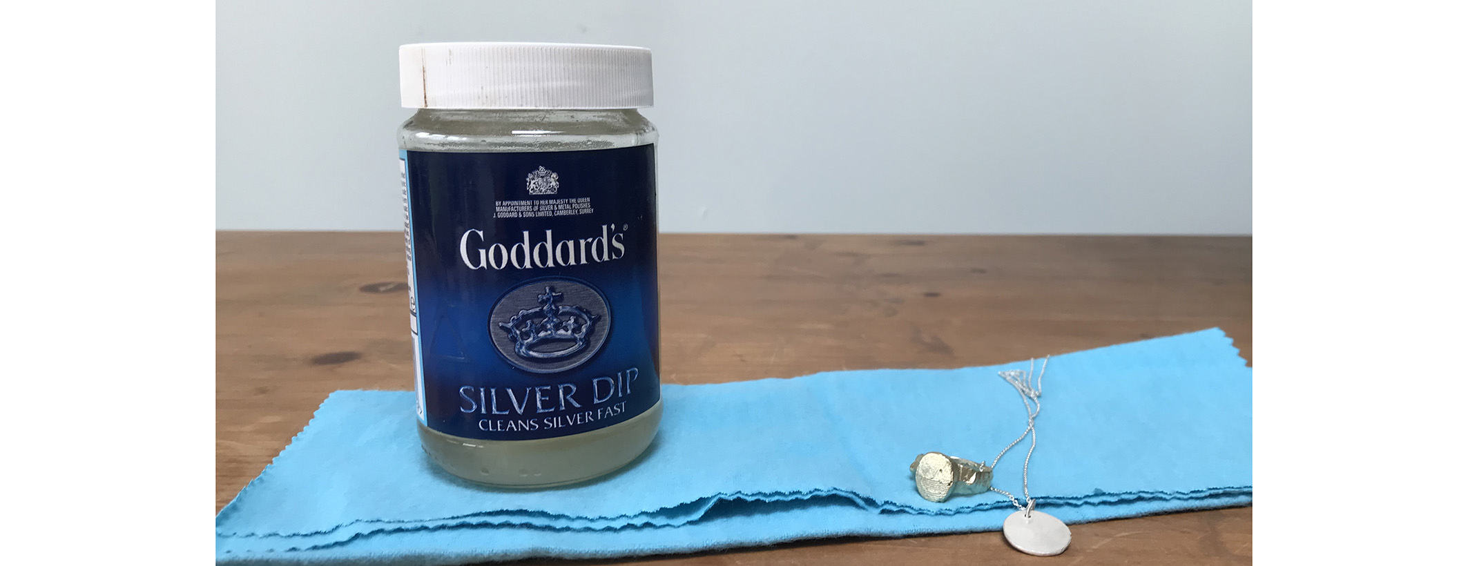  Goddard's Silver Polish Sterling Silver Cleaner for