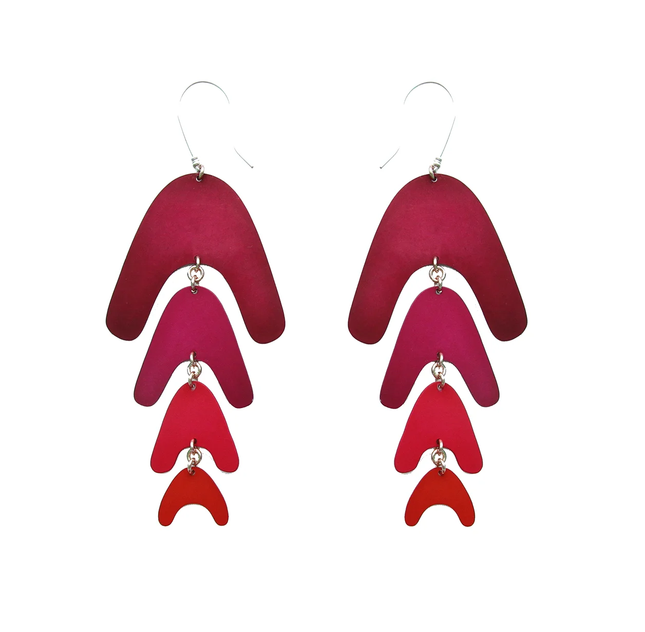 Modernist Mobile earrings