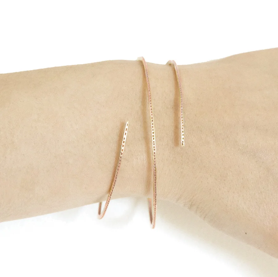Dash Spiral Banglelightcropsizedrosegold.jpg