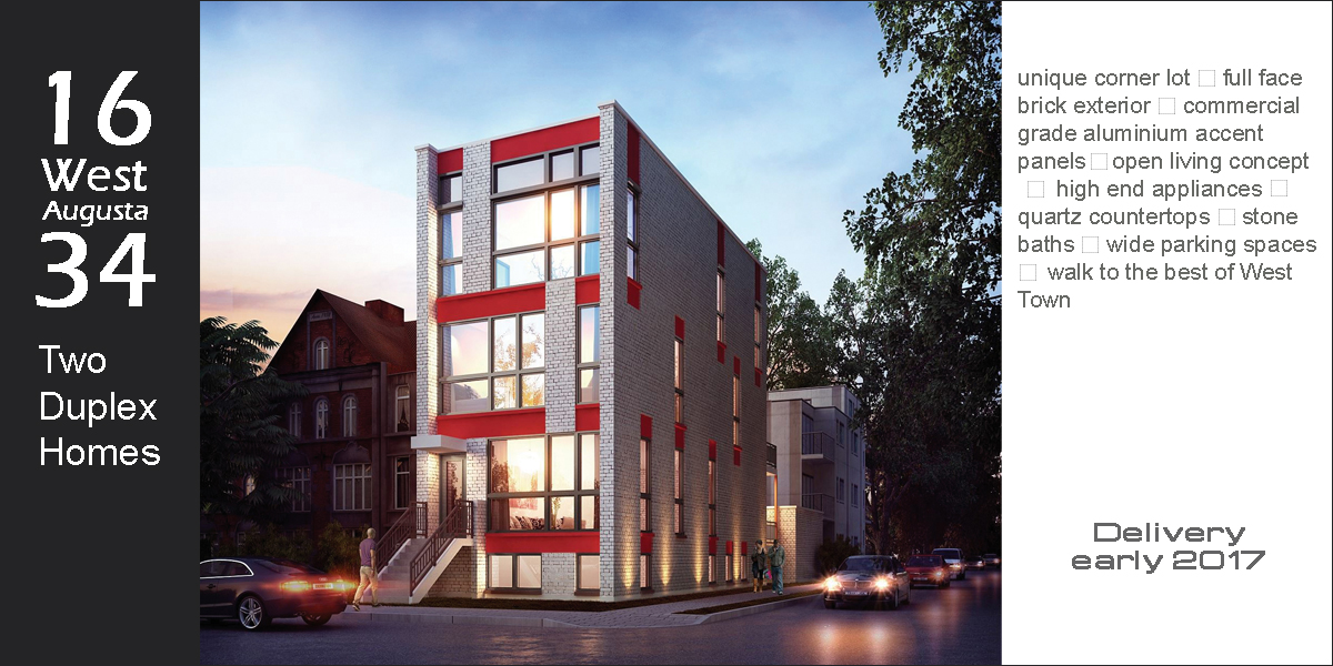 1634 W Augusta Rendering