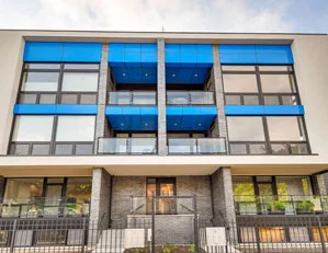 2863 W. Lyndale St. CHICAGO 6 UNIT CONDO BUILDING PROJECT SALES & MARKETING DEVELOPER REPRESENTATION