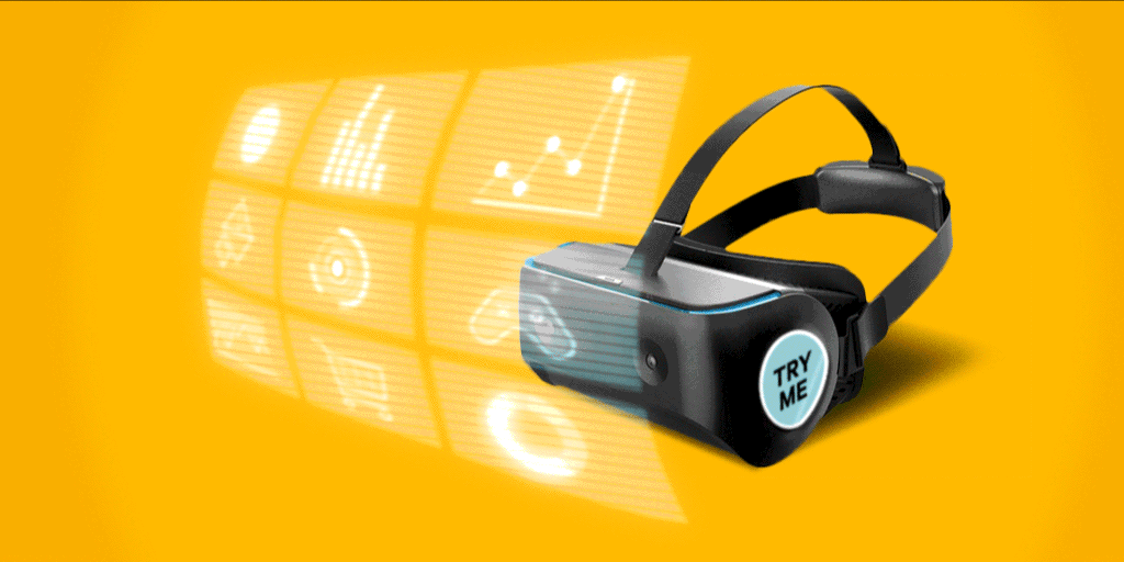 How do we explain VR to someone who hasn’t tried it?