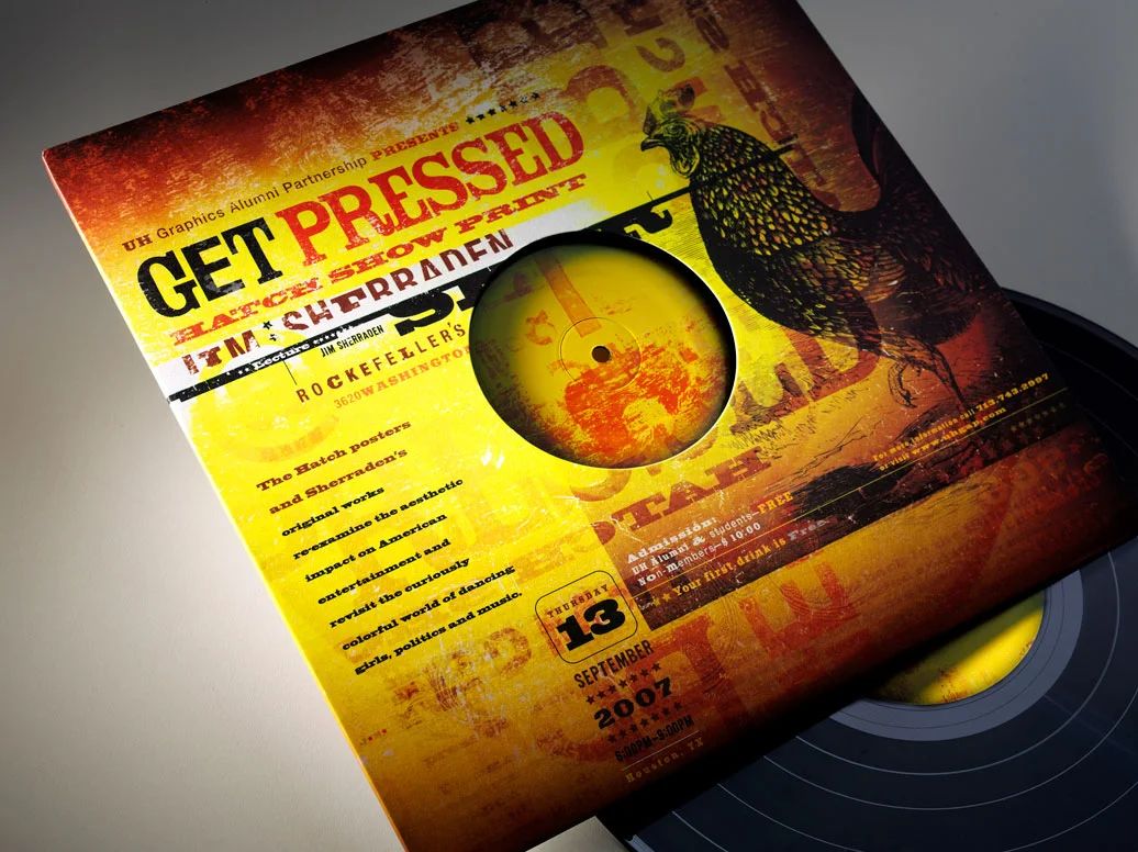 Jim Sherraden Invite