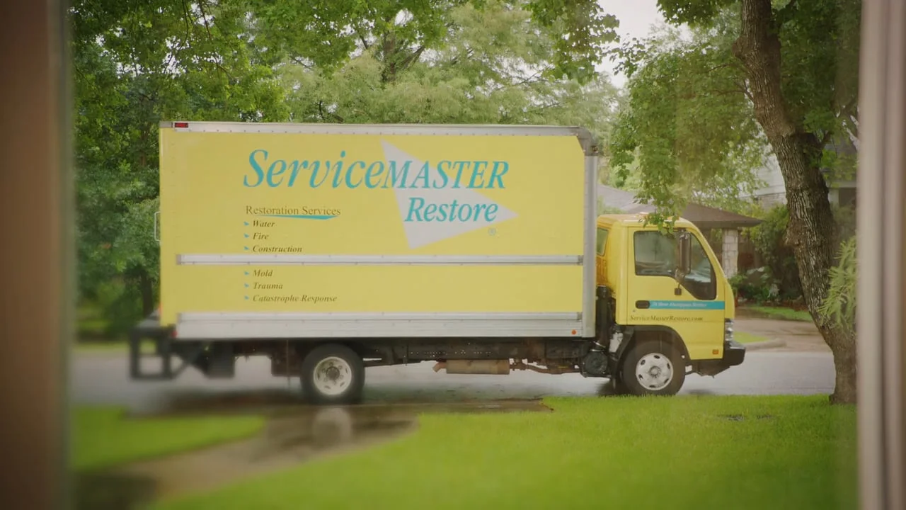 Service Master Restore & Clean