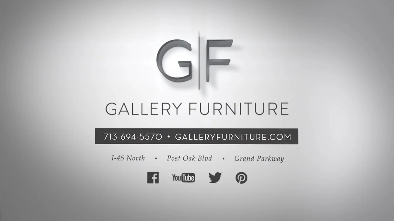 Gallery Furniture TV