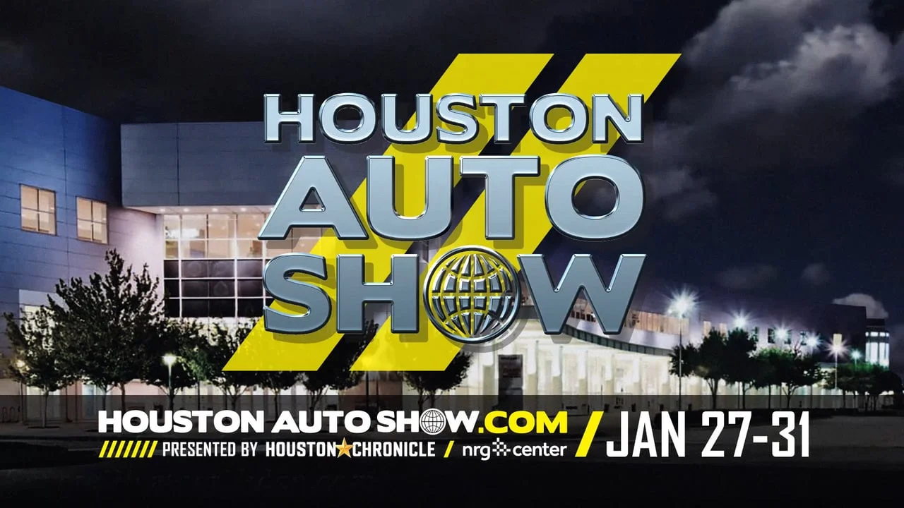 2016 Houston Auto Show
