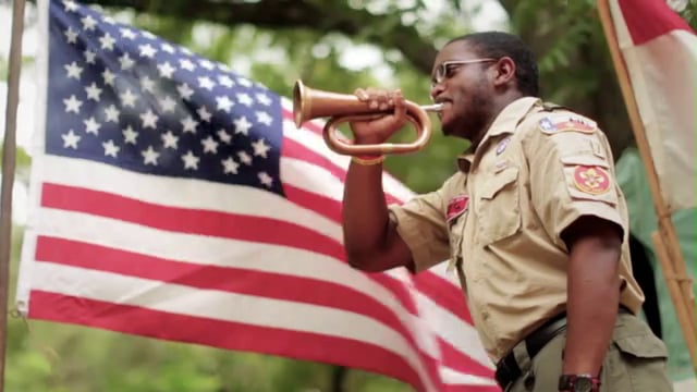 CAMPAIGN / Boy Scouts of America / Leaders Of Tomorrow Creative Director / Co-Director