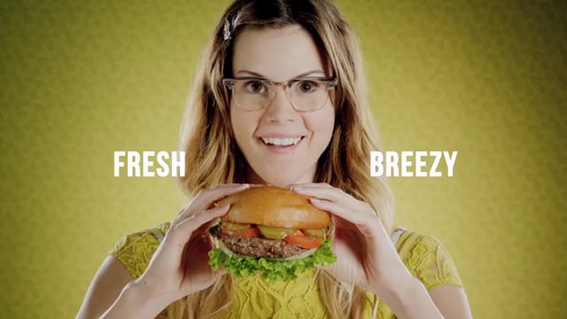 CAMPAIGN / Fuddruckers / General Branding Creative Director / Designer