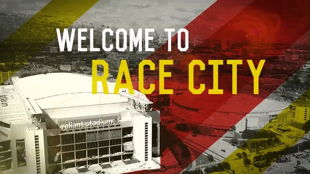 CAMPAIGN / Grand Prix Of Houston / Race City Creative Director