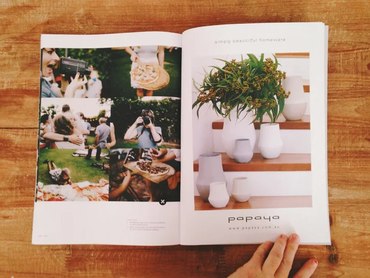 Fete Magazine - Summer 2013