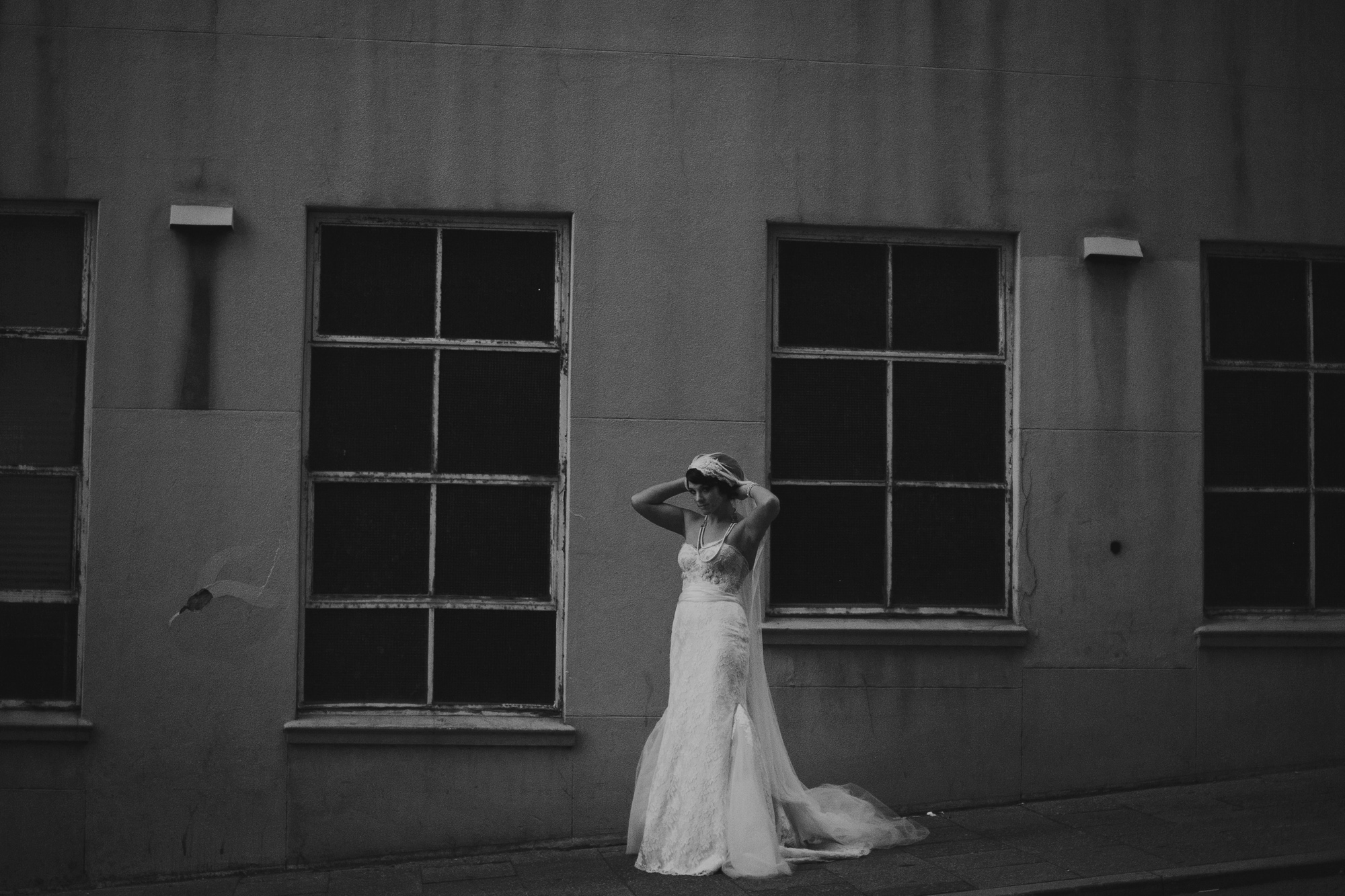 New York Wedding Photographer - Samm Blake
