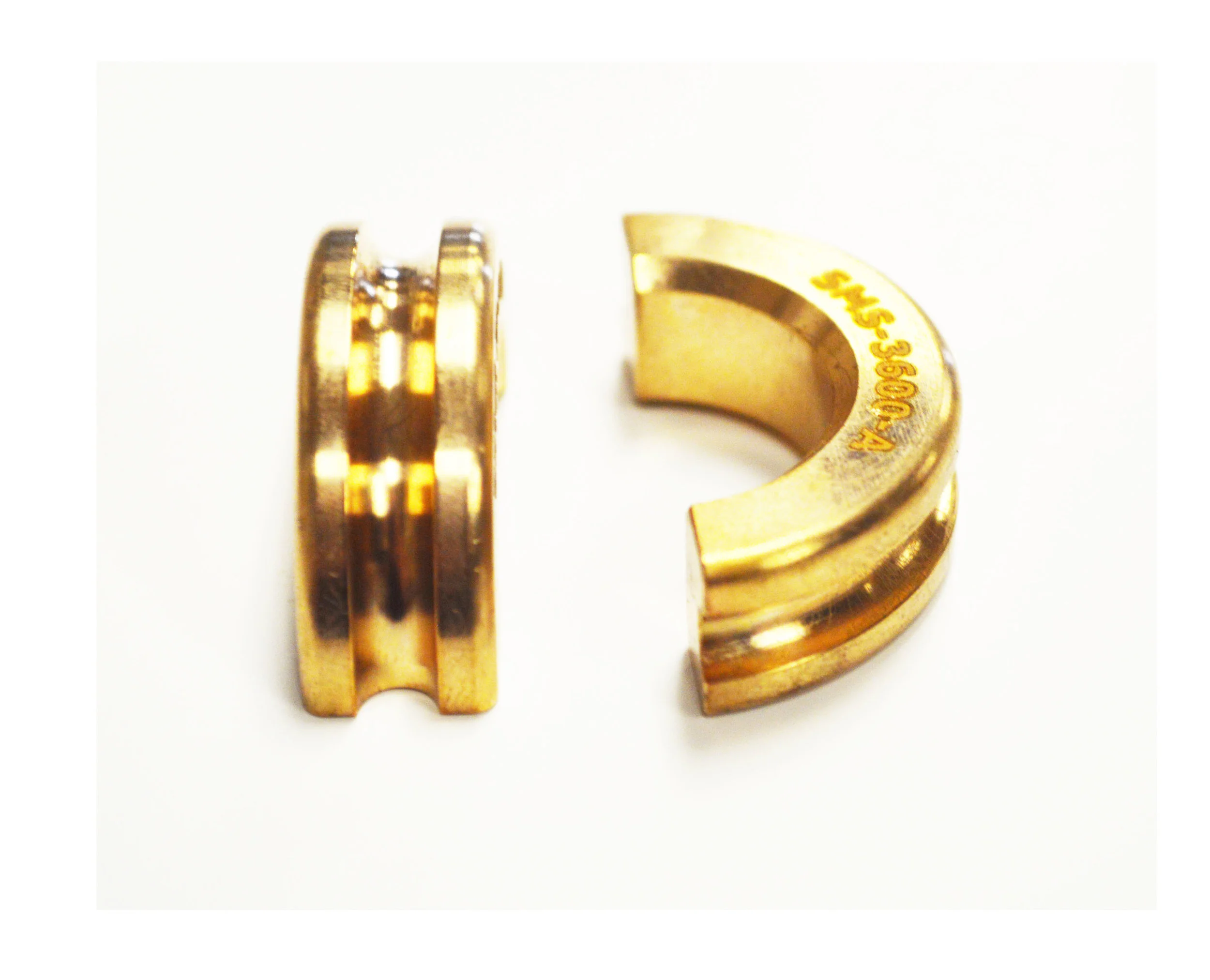  Split Rings BeCu SMS-3600