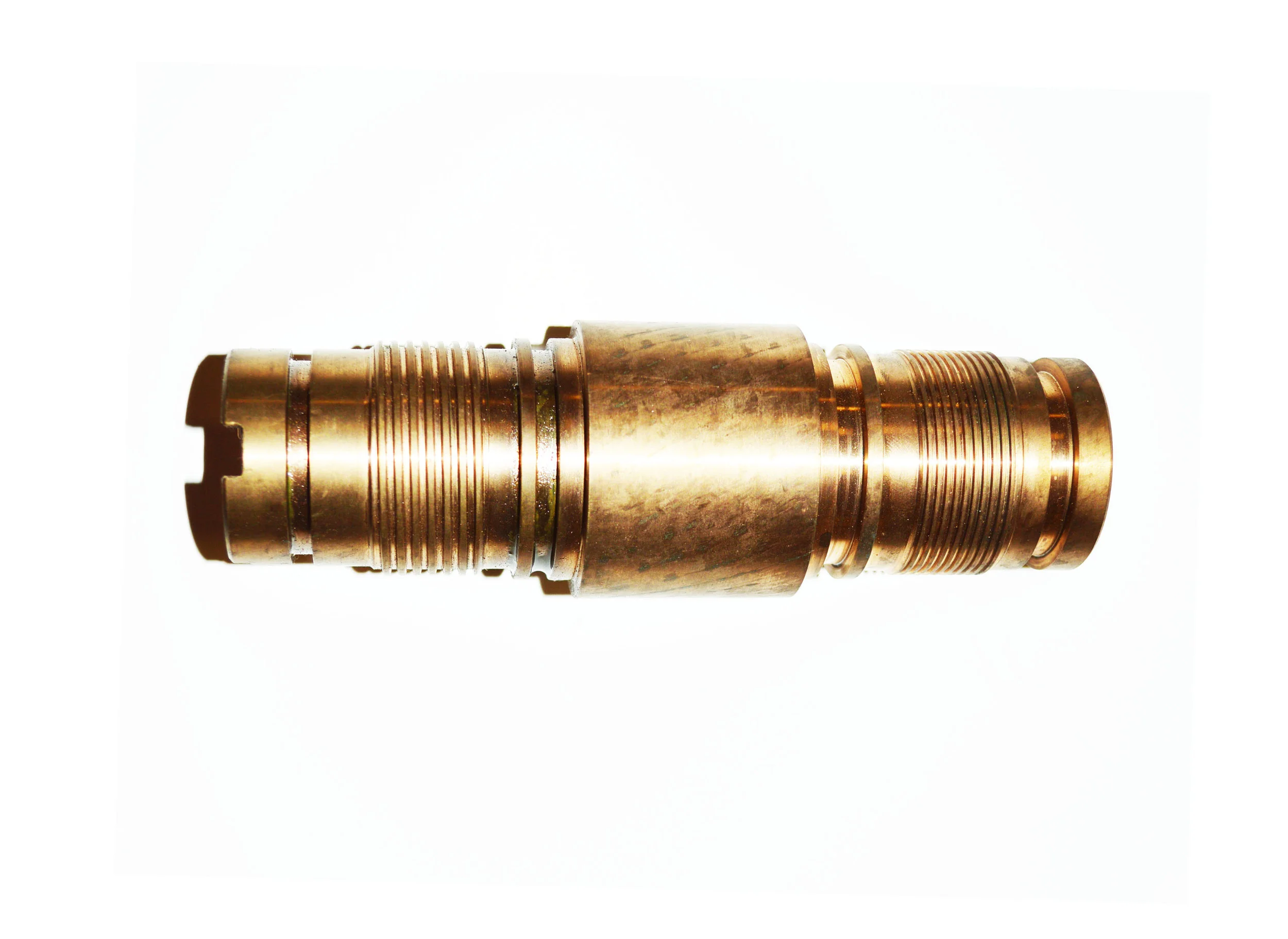  Intermodule End- Gamma BeCu Available in SMS-167 SMS-3021
