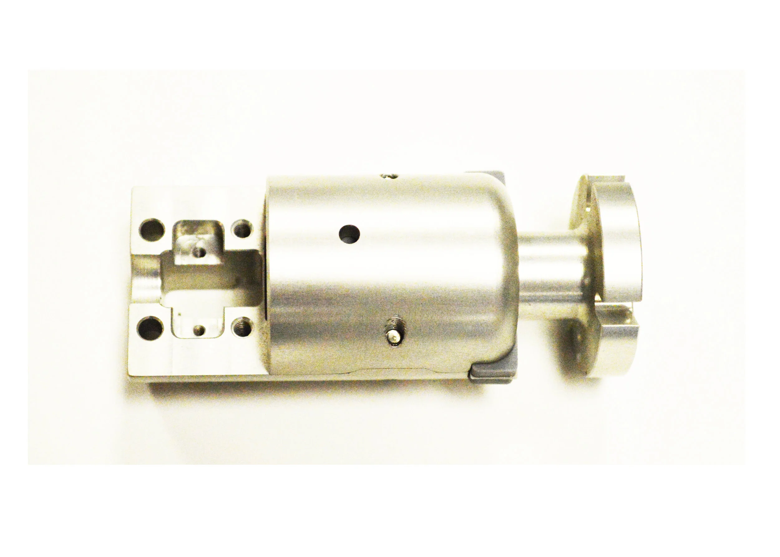  3-Piece Pulser Snubber Body Only: SMS-5419-MT Injection: SMS-5419 Insert: SMS-54191