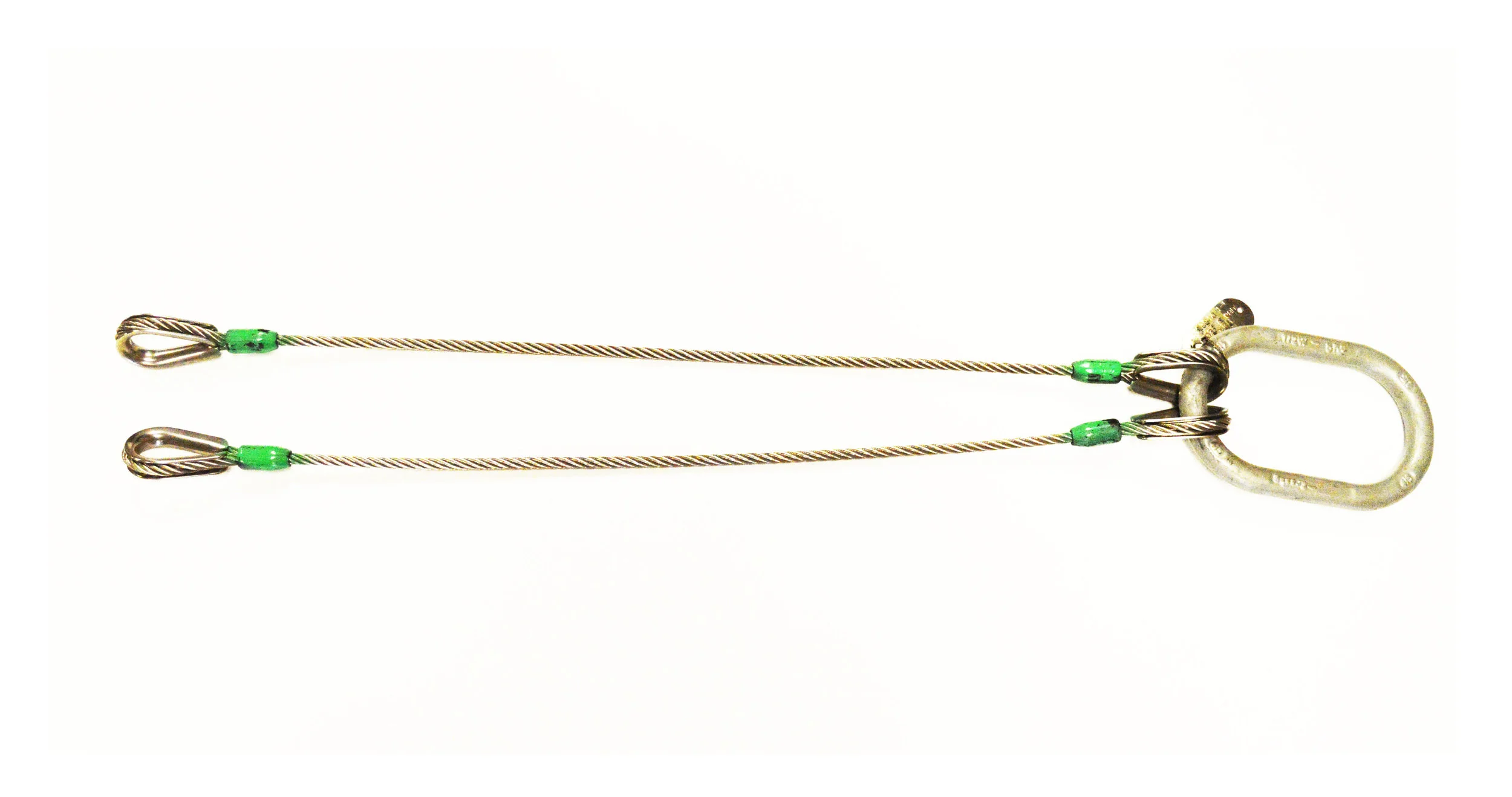  2' Wire Rope Sling SMS-9102
