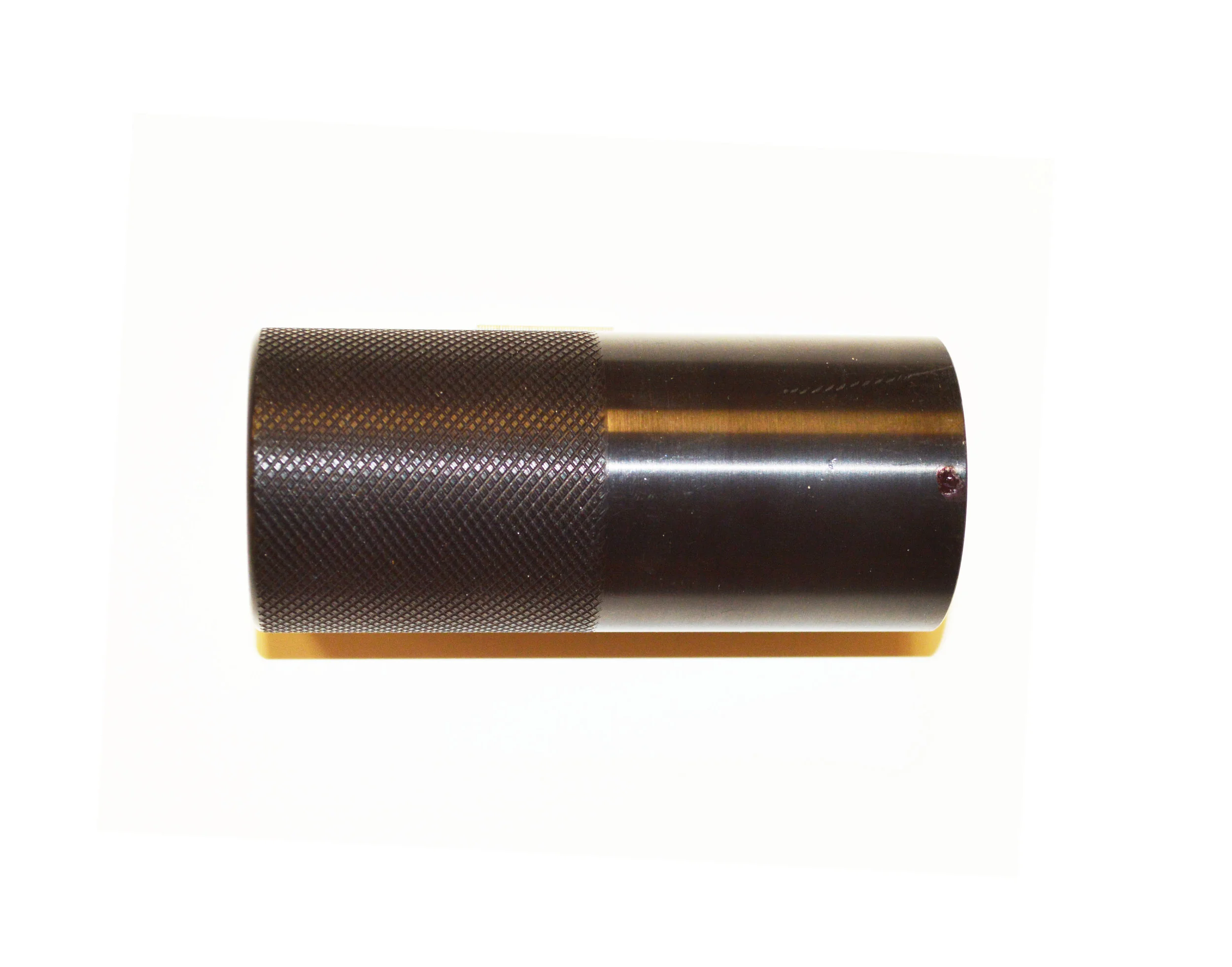  Female Thread Protector for Intermodule / Threaded Ring Black Anodized Aluminum SMS-TP-T-9032